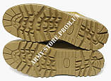 Берці літні армії США Belleville C390 Hot Weather Coyote, фото 5
