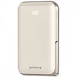 Портативна Батарея Proove Knight 20W 10000mAh beige, фото 7