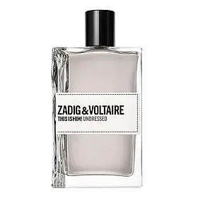 Zadig & Voltaire This is Him! Undressed чоловічі 100 ml edt Тестер, Франція