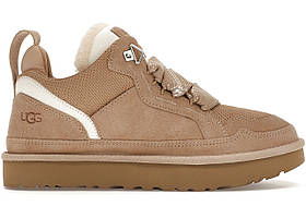 Черевики UGG Lowmel Sand Beige - 1144032-SAN