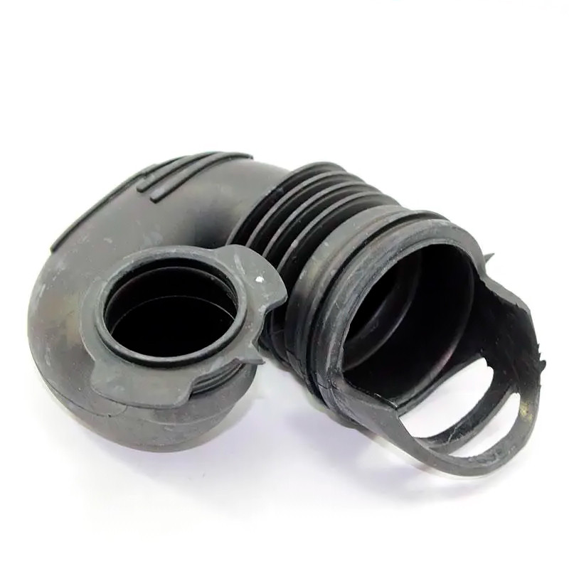 Патрубок пральної машини LG 4738ER2004A, 4738EN2002A (дозатор-бак) - запчастини для пральних машин, фото 1