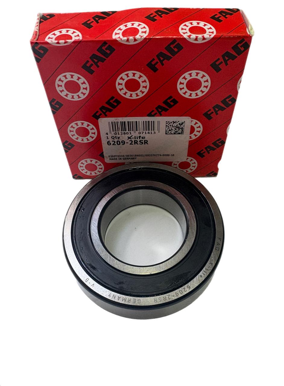 Підшипник шариковий 6209 45x85x19 FAG комбайна Claas John Deere, фото 1
