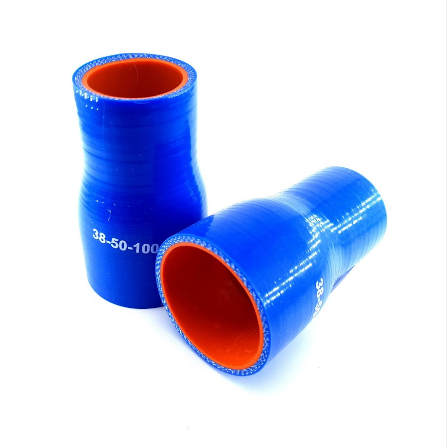 Патрубок редукційний L=100мм 38-50 ПР-38-50