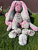 Хутряна іграшка Bunny 90 см, фото 5