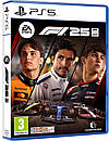 Гра консольна PS5 EA SPORTS F1 25, BD диск, фото 2