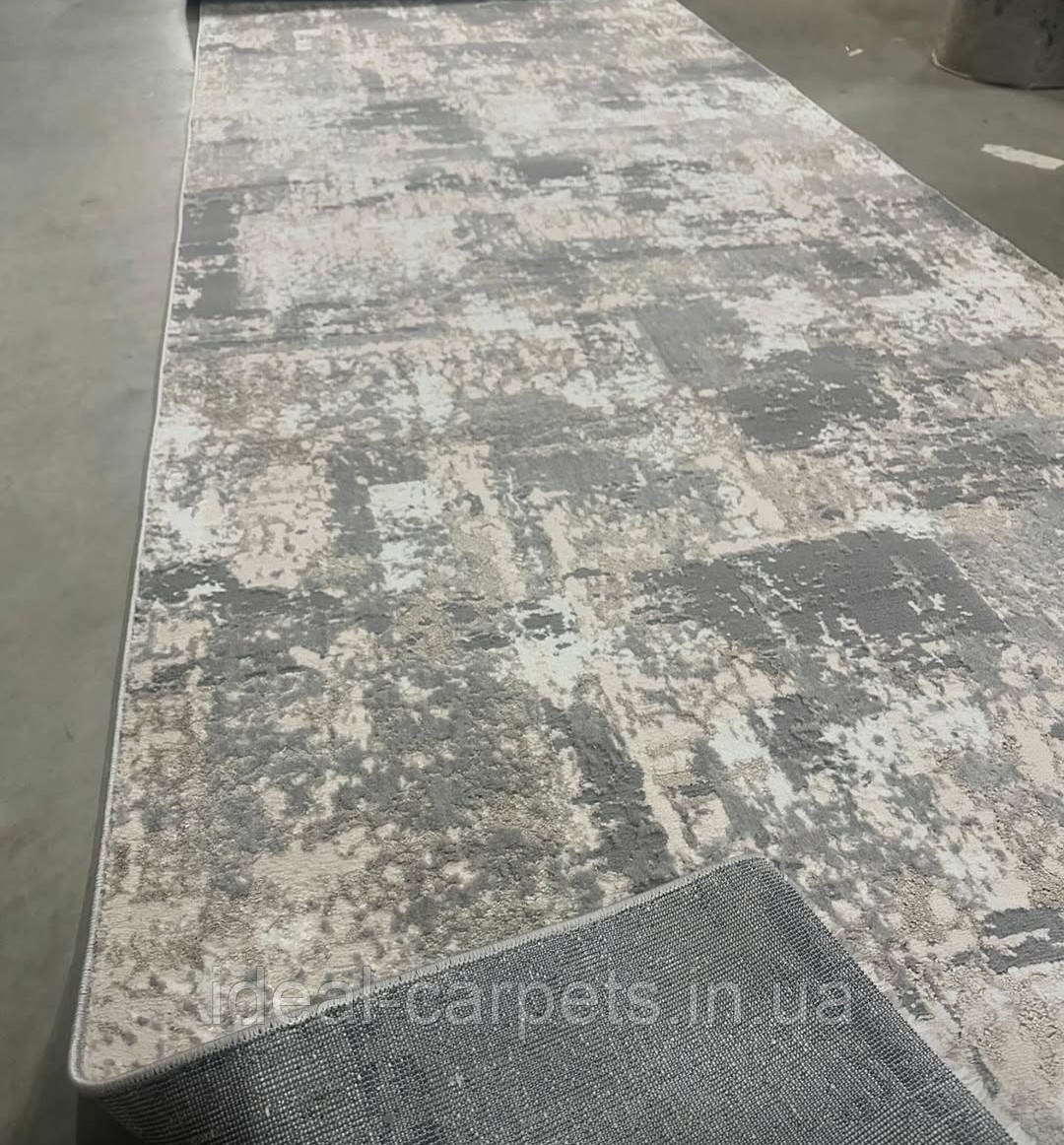 Доріжка на відріз Avis 0566 Абстракція Короткий ворс 0.8м, 1м, 1.2м, 1.5м, 2м, 2.5м, 3м, фото 1