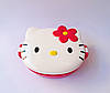 Пластиковий Контейнер дитячий Ланч-бокс Hello Kitty CAT-12R, фото 2