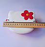 Пластиковий Контейнер дитячий Ланч-бокс Hello Kitty CAT-12R, фото 4