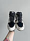 Чоловічі дуже стильні кросівки Nike SB Dunk Low Stussy Black White Metallic, топова комфортна модель - фото 5 - id-p2721873146