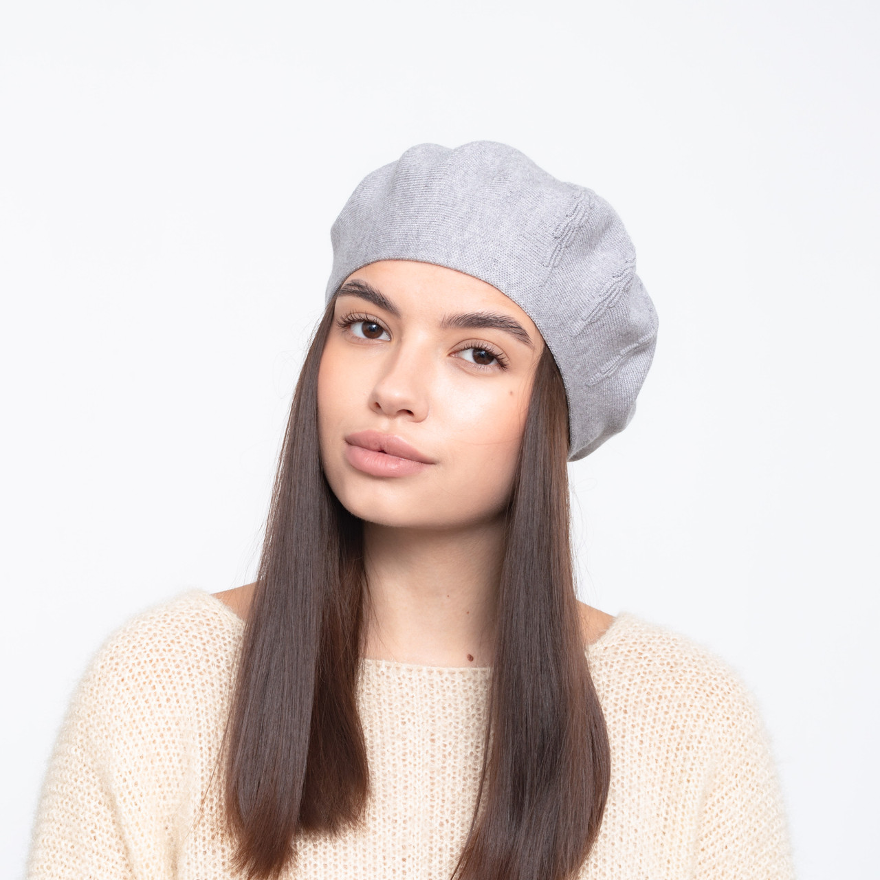 Берет Ameli (віскоза) 984 меланж