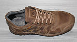 Кросівки шкіряні чоловічі від виробника модель ТР23-201, фото 4