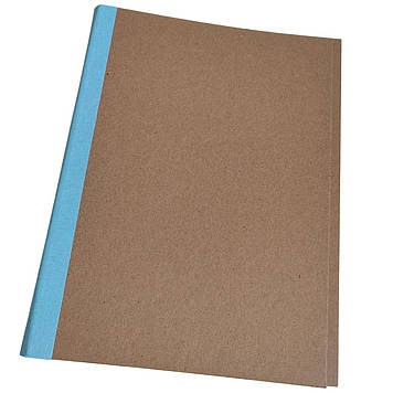 Архівна папка-листівка ЮТЕК 320х230мм корінець коленкор 30 мм  з П-образним клапаном для підшивання документів