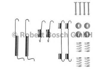 Ремкомплект барабанних колодок ручка на Деу Матиз (Daewoo Matiz) Bosch 1987475275