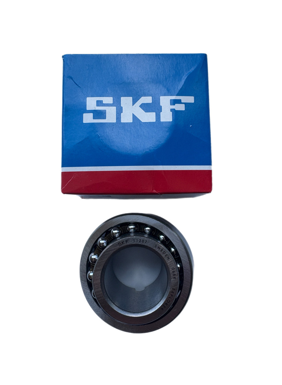 Підшипник вала бітера 11207 SKF комбайна Claas, фото 1