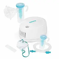 Інгалятор (небулайзер) компресорний Gamma Home з дитячою маскою Распродажа!