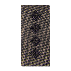 Погон Camotec Капітан (5*10) Олива (8837)