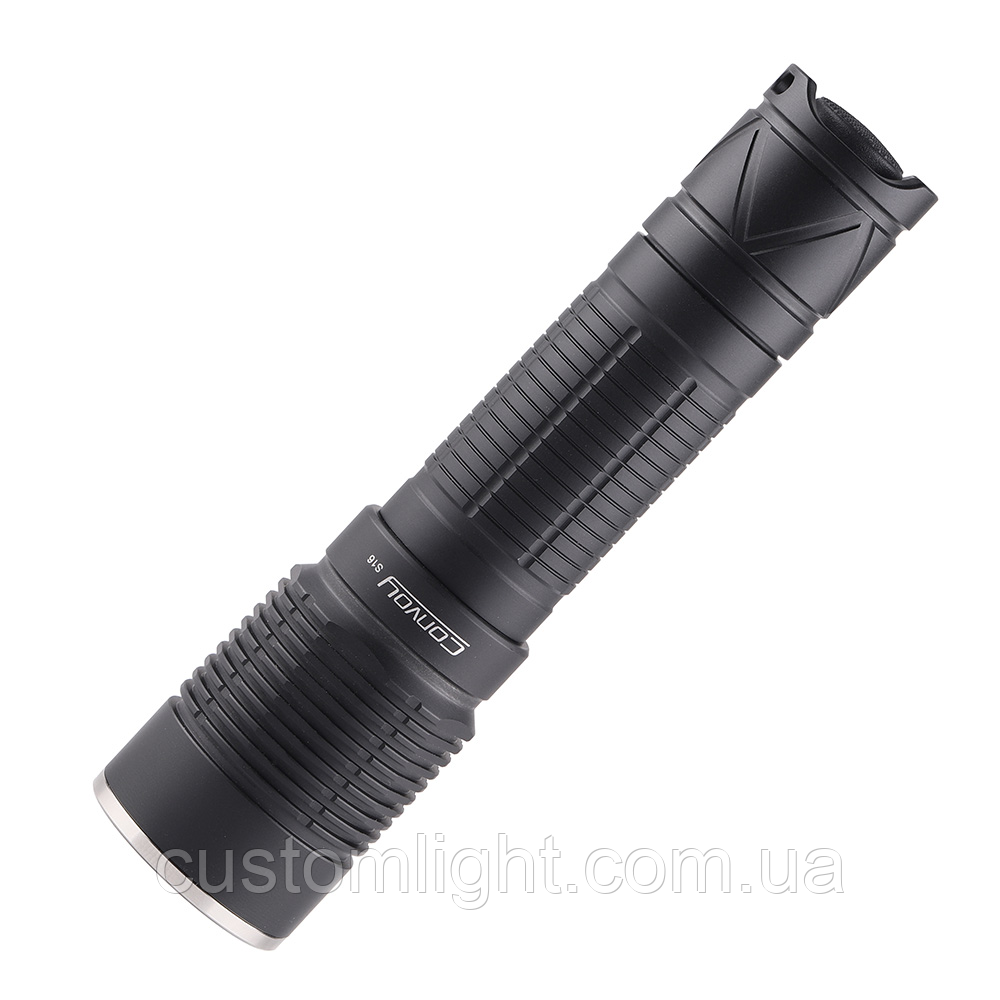 Ліхтар Convoy S16 CREE XHP50.3HI 5000K, фото 1