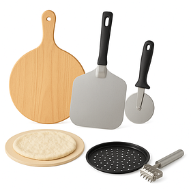 Інвентар для піцерії