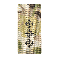 Погон Camotec55er (5*10) Multicam (8774)