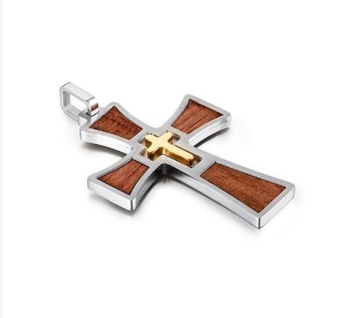 Кулон хрестик амулет оберег, фото 1