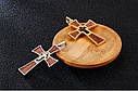 Кулон хрестик амулет оберег, фото 4