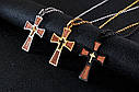 Кулон хрестик амулет оберег, фото 7