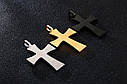 Кулон хрестик амулет оберег, фото 9