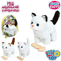 Котик мій маленький улюбленець Limo Toy 777-23C Ходить, фото 2