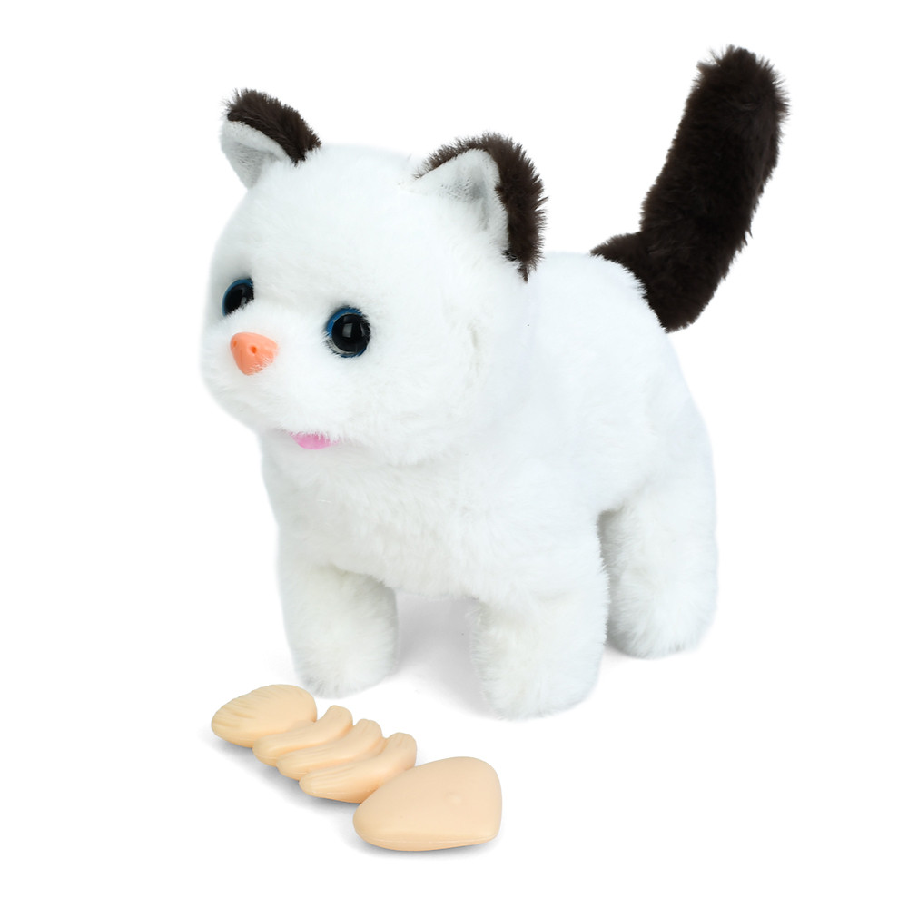 Котик мій маленький улюбленець Limo Toy 777-23C Ходить, фото 1