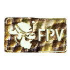 Патч Camotec FPV Operator 5*8 Multicam/Люмін (8648)