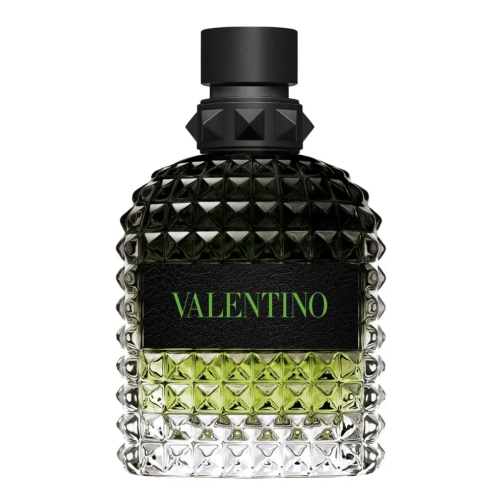 Valentino Born In Roma Green Stravaganza чоловічі 100 ml edt Тестер, Франція, фото 1