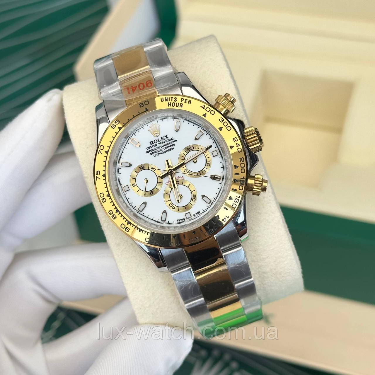 Годинник Rolex Daytona Ролекс, фото 1