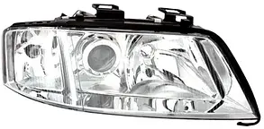 Фара передня TYC 20-11213-05-2 для Opel Astra H 2004–2010 – ліва, галоген