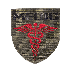 Шеврон Camotec Medical (7*8) Олива (9147)