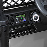 Джип на акумуляторі для дітей JJ2122EBLR-1 BAMBI, білий, фото 10