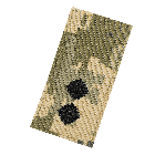 Погон/липучка ЗСУ Лейтенант Піксель (7333)