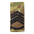 Погон Camotec Головний Сержант (5*10) Multicam (8769)