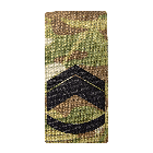 Погон Camotec Майстер Сержант (5*10) Multicam (8771)