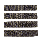Патч Camotec Група крові 2.5*13 Олива (8650), 1-