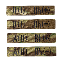 Війскові патчі