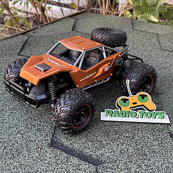 Монстр трак на радіоуправлінні "Desert Scorpion" | Машинки на пульті управління | Джип на радіокеруванні