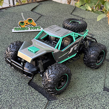 Монстр трак на радіоуправлінні "Desert Scorpion" | Машинки на пульті управління | Джип на радіокеруванні