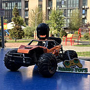 Монстр трак з камерою на радіоуправлінні "Desert Scorpion X-Vision" Orange | Машинки на пульті управління | Джип на радіокеруванні, фото 5