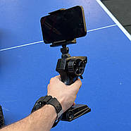 Монстр трак з камерою на радіоуправлінні "Desert Scorpion X-Vision" Orange | Машинки на пульті управління | Джип на радіокеруванні, фото 8