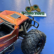 Монстр трак з камерою на радіоуправлінні "Desert Scorpion X-Vision" Orange | Машинки на пульті управління | Джип на радіокеруванні, фото 7