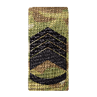 Погон Camotec Головний майстер Сержант (5*10) Multicam (8820)