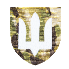 Шеврон Camotec ЗСУ Армійська авіація (7*8) Multicam (9063)