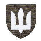 Шеврон Camotec ЗСУ Армійська авіація (7*8) Олива (9066)