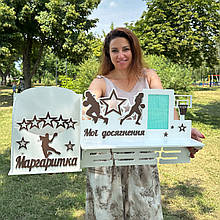 Полиця для кубків та дипломів. Тримач для медалей з баскетболу. Медальниця баскетбол. Холдер для медалей