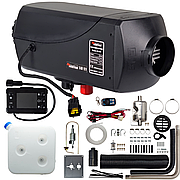 Автономний повітряний дизельний обігрівач Air Master D5 Lite (LCD), 5 kW, 12/24V